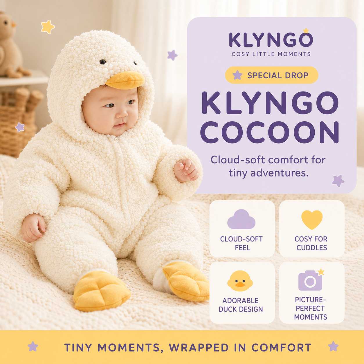KLYNGO Cocoon