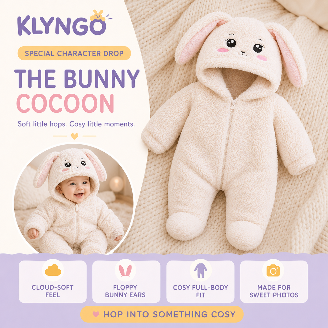 KLYNGO Cocoon