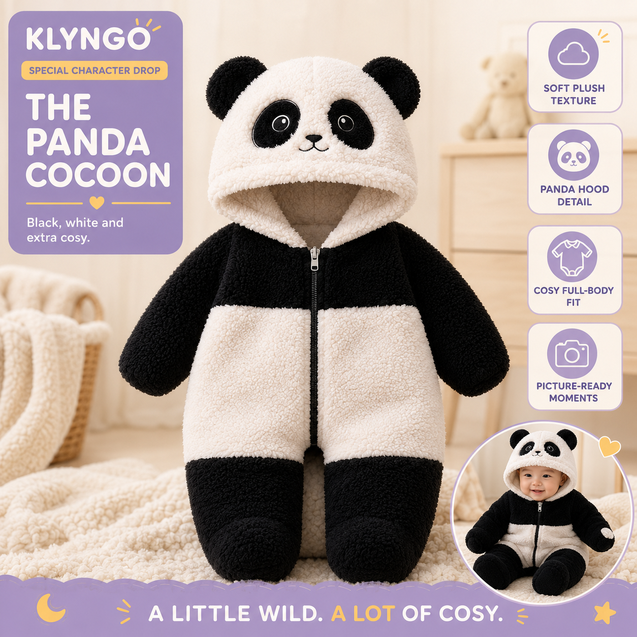 KLYNGO Cocoon