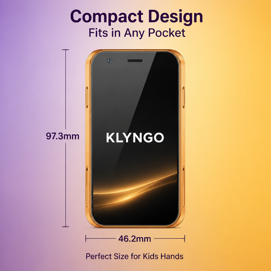 Mini Smartphone